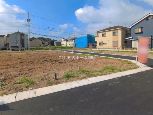 三郷市高州１丁目の売土地