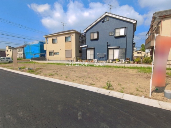 三郷市高州1丁目の売土地