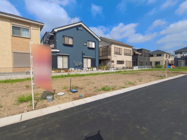三郷市高州１丁目の売土地