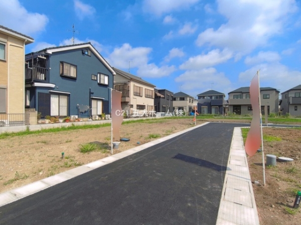 三郷市高州１丁目の売土地