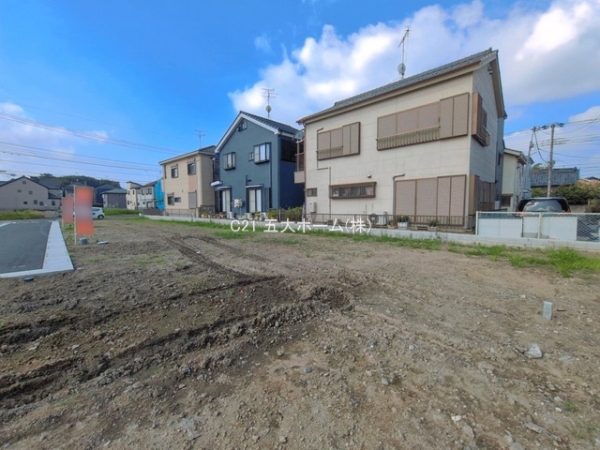 三郷市高州１丁目の売土地