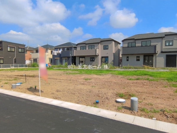 三郷市高州１丁目の売土地
