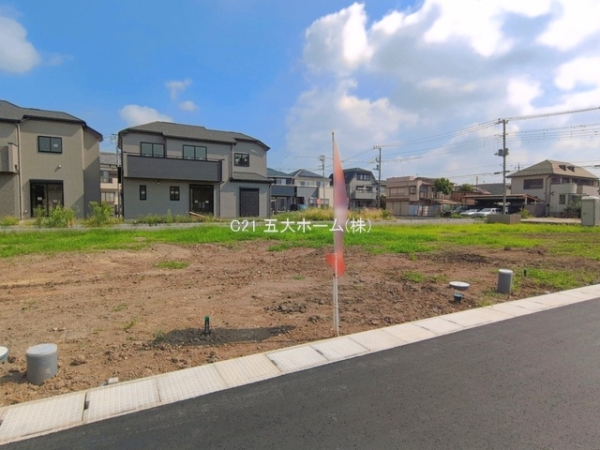 三郷市高州１丁目の売土地