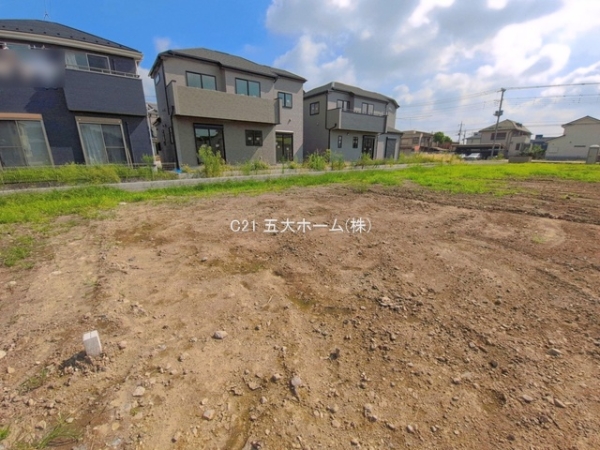 三郷市高州１丁目の売土地