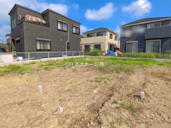 三郷市高州１丁目の売土地