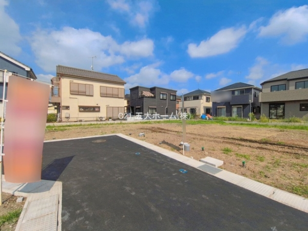 三郷市高州１丁目の売土地