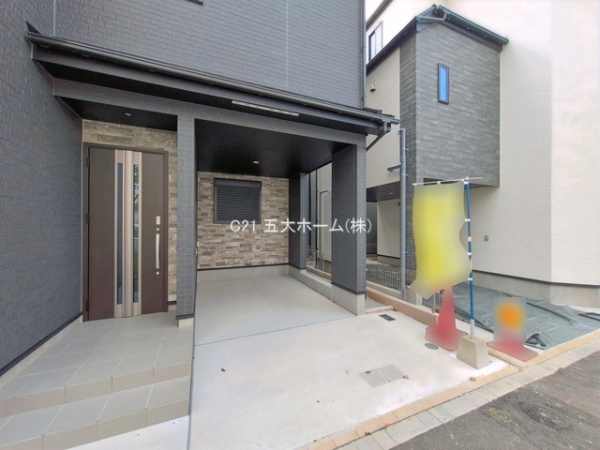 葛飾区細田４丁目の新築一戸建