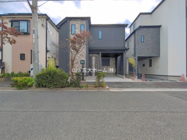 葛飾区細田４丁目の新築一戸建