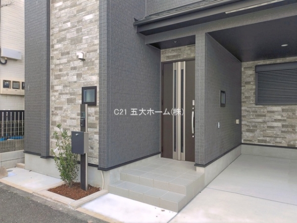 葛飾区細田４丁目の新築一戸建