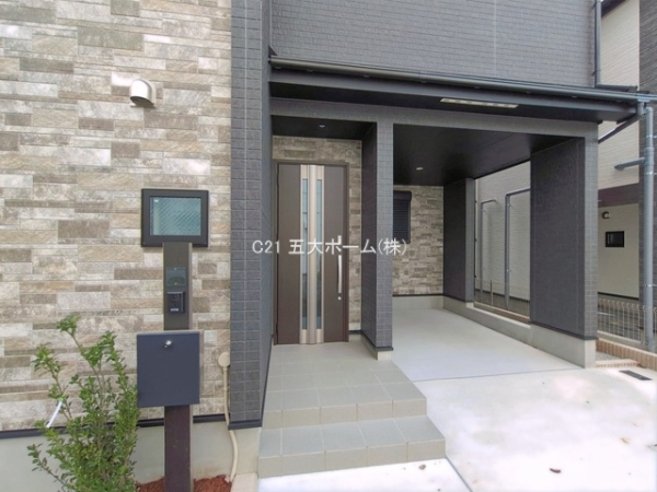 葛飾区細田４丁目の新築一戸建