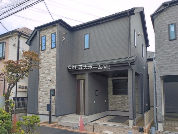 葛飾区細田４丁目の新築一戸建
