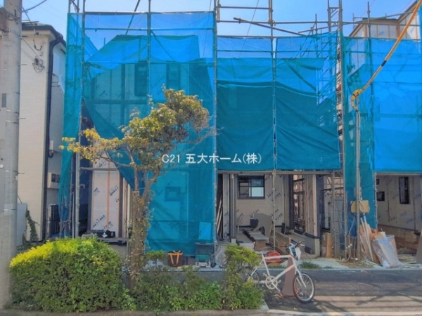 葛飾区細田4丁目の新築一戸建