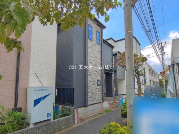 葛飾区細田４丁目の新築一戸建
