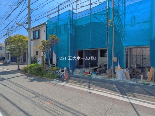葛飾区細田４丁目の新築一戸建