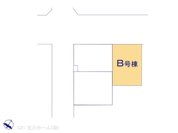 葛飾区細田４丁目の新築一戸建