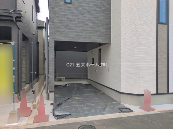葛飾区細田４丁目の新築一戸建