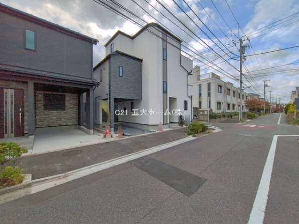 葛飾区細田４丁目の新築一戸建