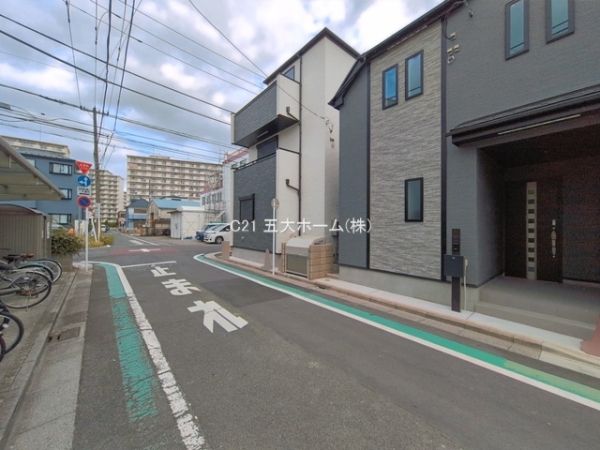 葛飾区細田４丁目の新築一戸建
