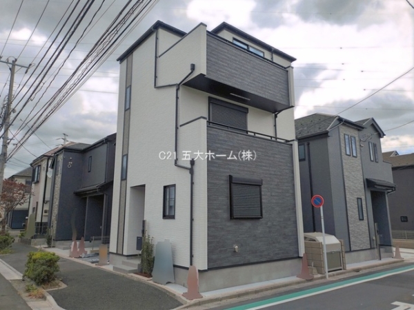 葛飾区細田４丁目の新築一戸建