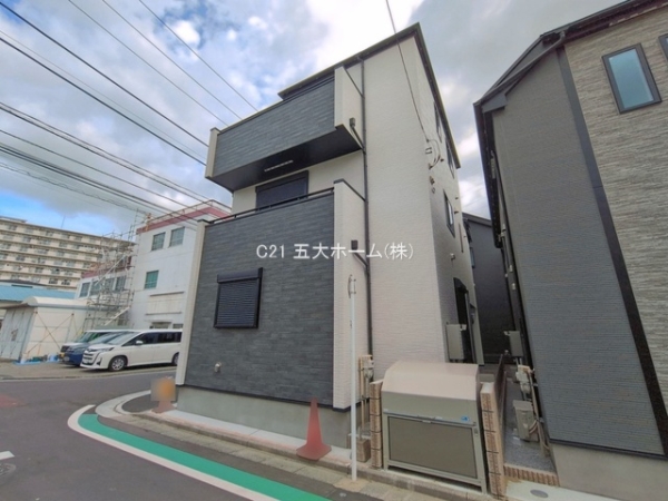 葛飾区細田４丁目の新築一戸建