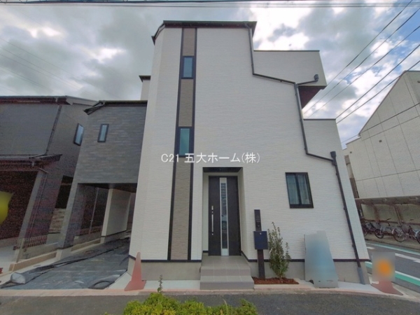 葛飾区細田４丁目の新築一戸建