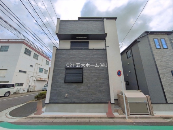 葛飾区細田４丁目の新築一戸建