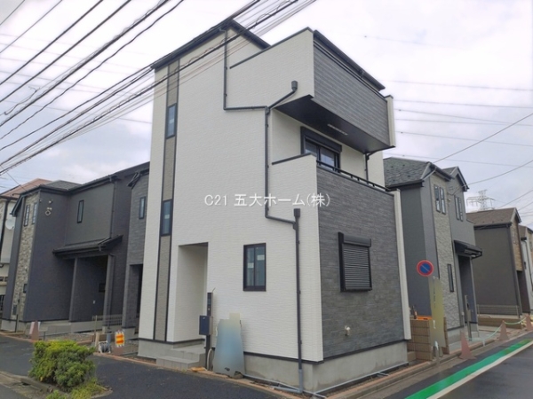葛飾区細田４丁目の新築一戸建
