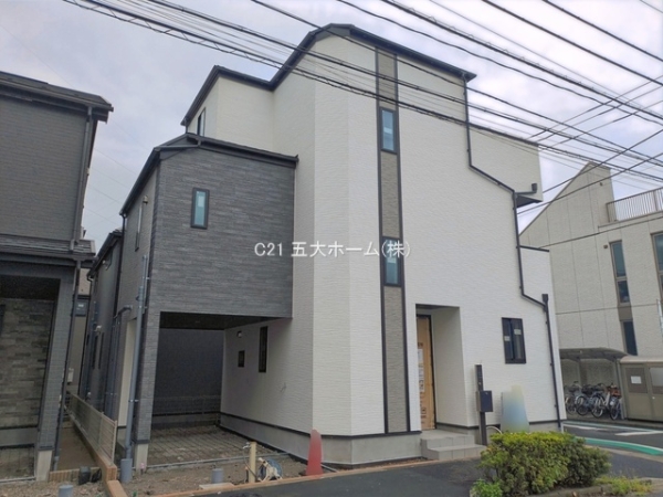 葛飾区細田４丁目の新築一戸建
