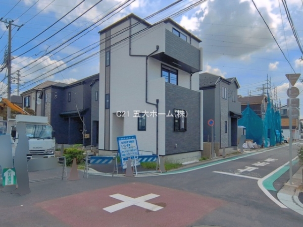 葛飾区細田４丁目の新築一戸建