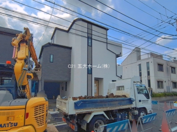 葛飾区細田４丁目の新築一戸建