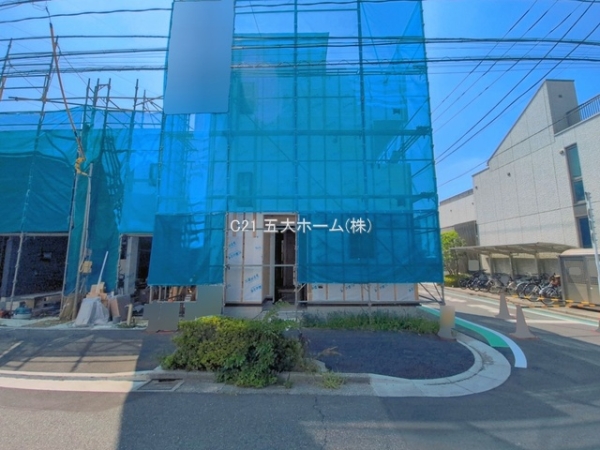 葛飾区細田４丁目の新築一戸建