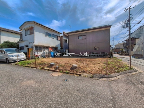 柏市常盤台の新築一戸建