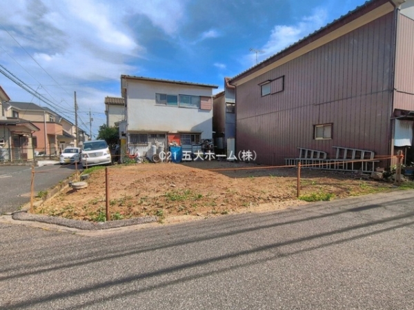 柏市常盤台の新築一戸建