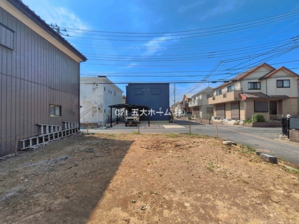 柏市常盤台の新築一戸建