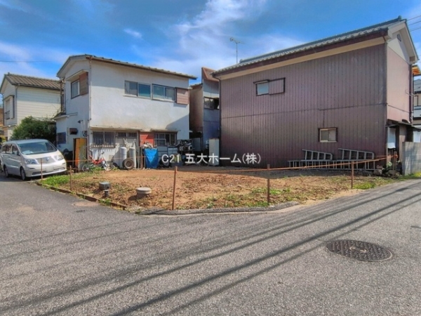 柏市常盤台の新築一戸建