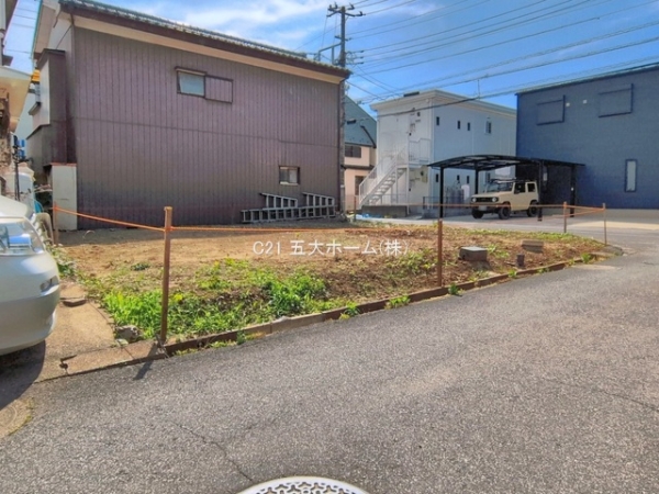柏市常盤台の新築一戸建