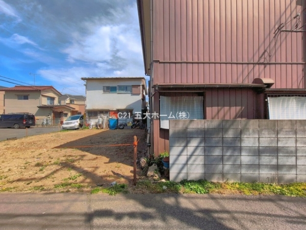 柏市常盤台の新築一戸建