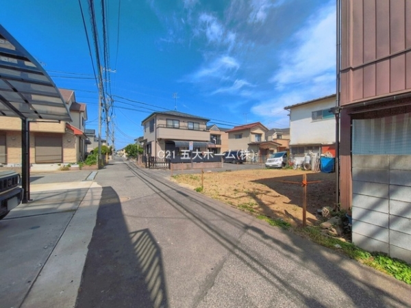 柏市常盤台の新築一戸建