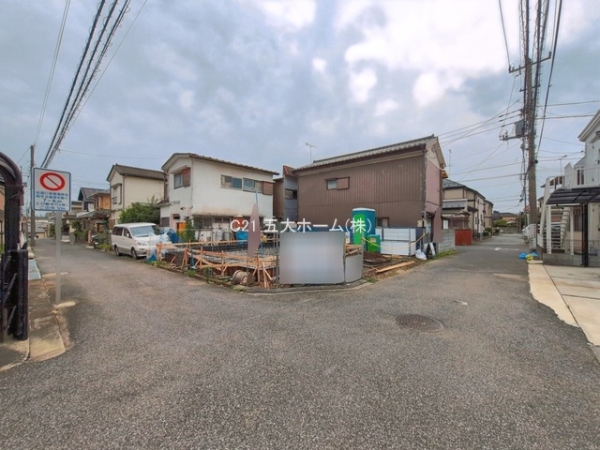 柏市常盤台の新築一戸建