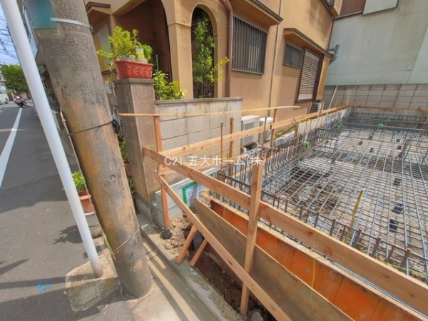 江戸川区松島２丁目の新築一戸建