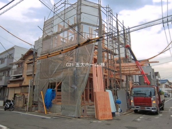 江戸川区松島２丁目の新築一戸建