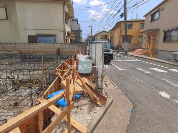江戸川区松島２丁目の新築一戸建
