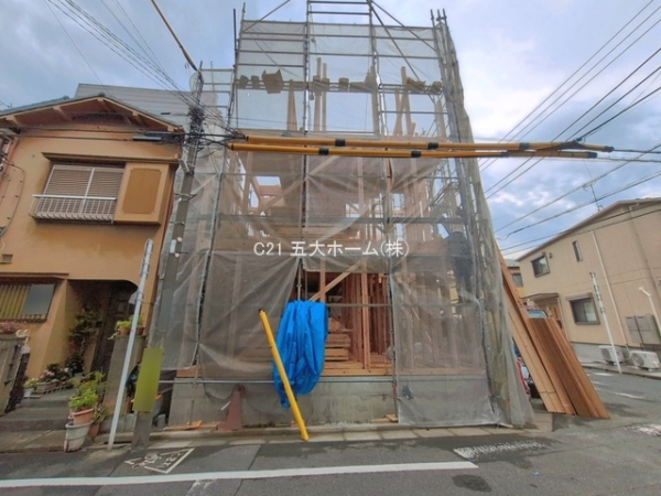 江戸川区松島２丁目の新築一戸建