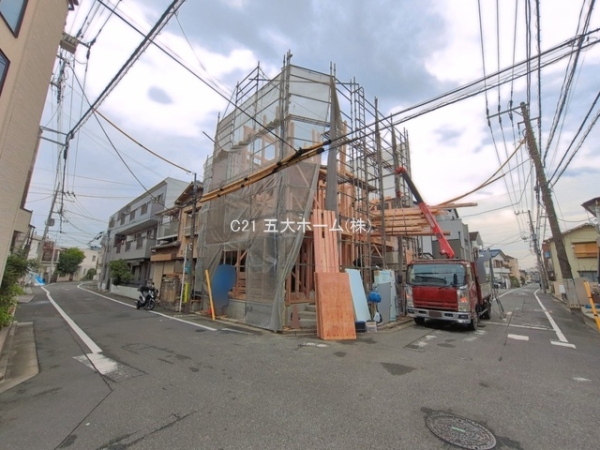 江戸川区松島２丁目の新築一戸建