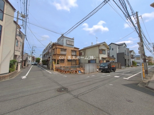 江戸川区松島２丁目の新築一戸建