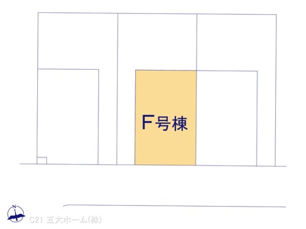 松戸市新松戸６丁目の新築一戸建