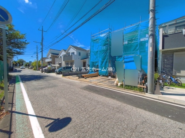 松戸市新松戸６丁目の新築一戸建