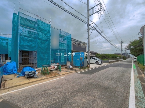 松戸市新松戸６丁目の新築一戸建