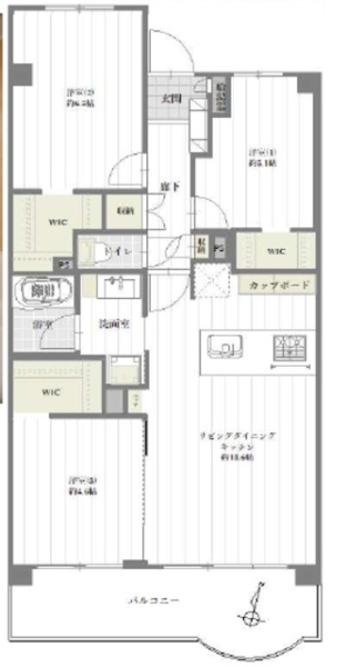新松戸ファミールハイツ５号棟