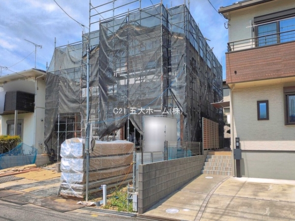 流山市松ケ丘６丁目の新築一戸建